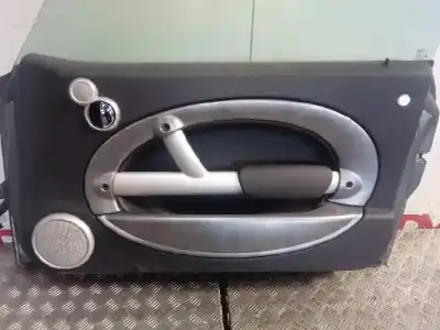 Автозапчастина б/у обработка передніх правіх дверей для mini cooper (rc31) 1.6 посилання на oem iam 51410017302