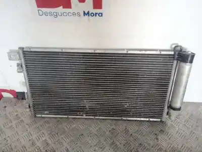 Автозапчастина б/у конденсат/радіатор кондиционера для mini cooper (rc31) 1.6 посилання на oem iam 