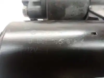 Автозапчастина б/у двигун запускається для mini cooper (rc31) 1.6 посилання на oem iam 0001106018  