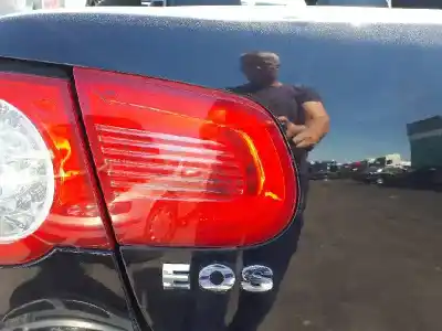 Second-hand car spare part interior left tailgate light for volkswagen eos (1f7) 2.0 tdi oem iam references   