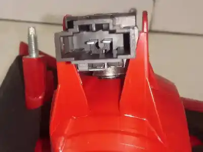 Second-hand car spare part interior left tailgate light for volkswagen eos (1f7) 2.0 tdi oem iam references   