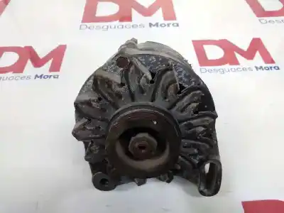 Pezzo di ricambio per auto di seconda mano alternatore per fiat seicento (187) suite riferimenti oem iam 