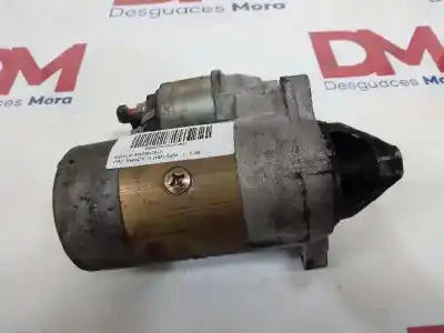 Pezzo di ricambio per auto di seconda mano motorino di avviamento per fiat seicento (187) suite riferimenti oem iam 63101002