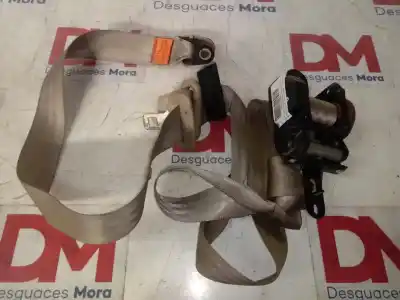 Second-hand car spare part front right seat belt for kia carens 1.8 ls monovolumen oem iam references 