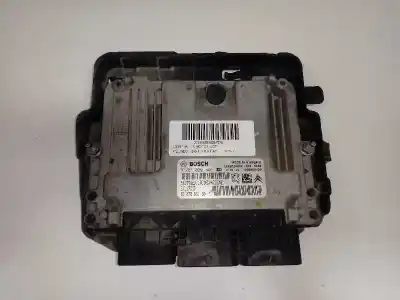 Pezzo di ricambio per auto di seconda mano centralina motore per peugeot 208 i (ca_, cc_) 1.4 hdi riferimenti oem iam 9807886180