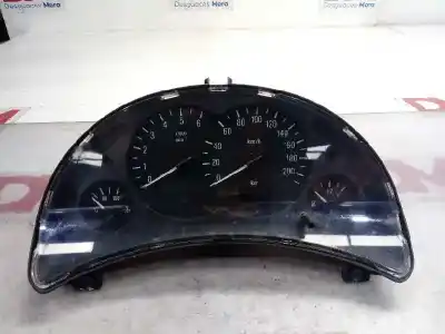 Peça sobressalente para automóvel em segunda mão quadrante por opel combo familiar referências oem iam 110008988003  