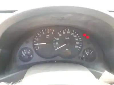 Piesă de schimb auto la mâna a doua CEAS BORD pentru OPEL COMBO TOUR  Referințe OEM IAM 110008988003  