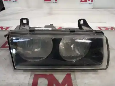 Second-hand car spare part right headlight for bmw serie 3 compacto (e36) 316i oem iam references   