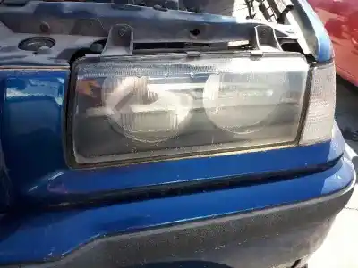 Peça sobressalente para automóvel em segunda mão farol / farolim esquerdo por bmw serie 3 compacto (e36) 316i referências oem iam 