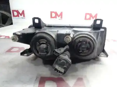 Second-hand car spare part left headlight for bmw serie 3 compacto (e36) 316i oem iam references   