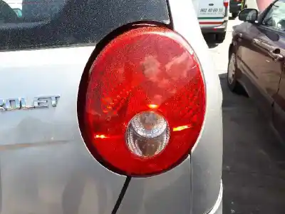 Pièce détachée automobile d'occasion feu arrière droit pour chevrolet matiz s références oem iam 
