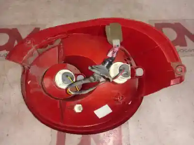 Second-hand car spare part left tailgate light for chevrolet matiz s oem iam references   