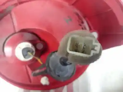 Second-hand car spare part left tailgate light for chevrolet matiz s oem iam references   