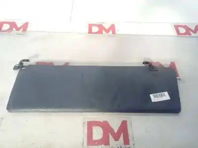 Peça sobressalente para automóvel em segunda mão para-sol direito por daf fa 55.210 referências oem iam 