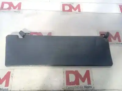 Peça sobressalente para automóvel em segunda mão para-sol direito por daf fa 55.210 referências oem iam   