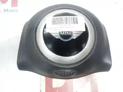 Автозапчастина б/у передня ліва подушка безопасности для mini cooper (rc31) 1.6 посилання на oem iam 678036601