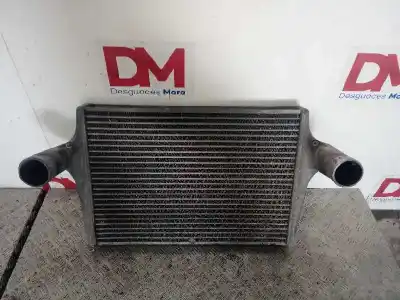 Peça sobressalente para automóvel em segunda mão intercooler por daf fa 55.210 referências oem iam 