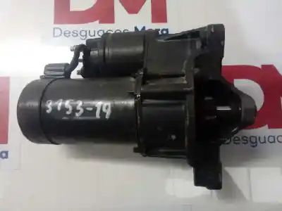Gebrauchtes Autoersatzteil motor startet zum peugeot 206 cc cc oem-iam-referenzen 0986013850