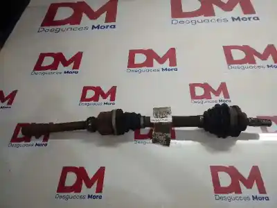 Gebrauchtes Autoersatzteil getriebe vorne rechts zum peugeot 206 cc cc oem-iam-referenzen 9640626580