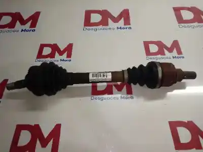 Gebrauchtes Autoersatzteil getriebe vorne links zum peugeot 206 cc cc oem-iam-referenzen 