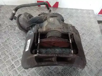 Peça sobressalente para automóvel em segunda mão pinça de travão dianteira direita por daf fa 55.210 referências oem iam 