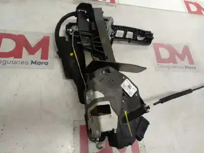 Автозапчасти б/у замок левой передней двери за ford transit courier ambiente ссылки oem iam 2070970