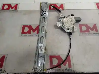 Автозапчасти б/у регулятор стекла переднего левого за ford transit courier ambiente ссылки oem iam 