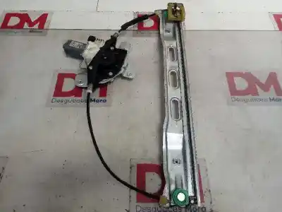 Second-hand car spare part driver left window regulator for ford transit courier ambiente oem iam references   