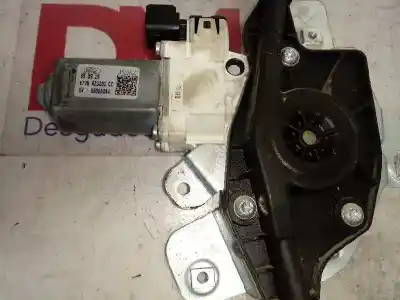 Second-hand car spare part driver left window regulator for ford transit courier ambiente oem iam references   