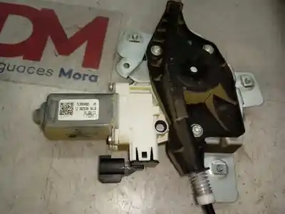 Second-hand car spare part passenger side right window regulator for ford transit courier ambiente oem iam references et76a23200cc  