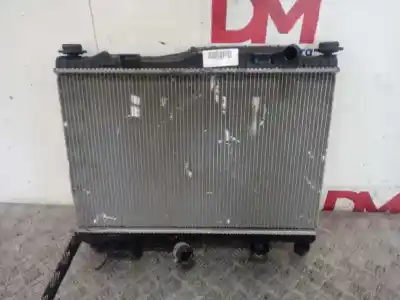 Tweedehands auto-onderdeel waterradiator voor ford transit courier ambiente oem iam-referenties 8v518005dg