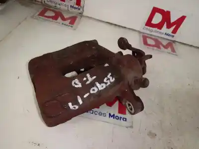 Автозапчасти б/у задний правый тормозной суппорт за peugeot 307 break/sw (s2) sw ссылки oem iam   