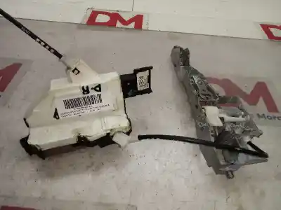 Piesă de schimb auto la mâna a doua încuietoare ușa din dreapta fațã pentru peugeot 308 sw confort referințe oem iam 