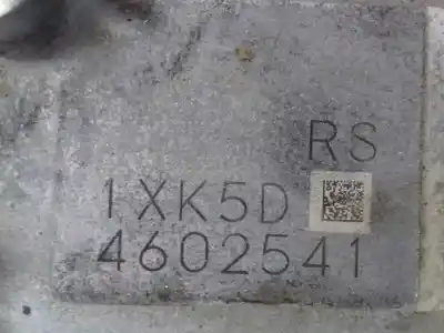 Pezzo di ricambio per auto di seconda mano riduttore per renault koleos expression riferimenti oem iam 1xk5d  