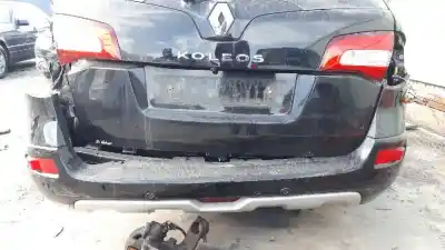 Pezzo di ricambio per auto di seconda mano paraurti posteriore per renault koleos expression riferimenti oem iam 