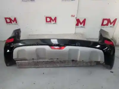 Peça sobressalente para automóvel em segunda mão para choques traseiro por renault koleos expression referências oem iam   