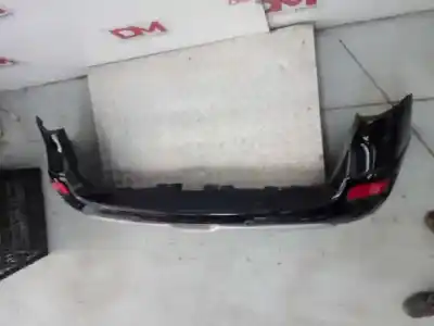 Peça sobressalente para automóvel em segunda mão para choques traseiro por renault koleos expression referências oem iam   