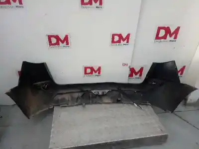 Peça sobressalente para automóvel em segunda mão para choques traseiro por renault koleos expression referências oem iam   