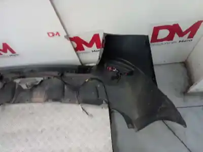 Peça sobressalente para automóvel em segunda mão para choques traseiro por renault koleos expression referências oem iam   