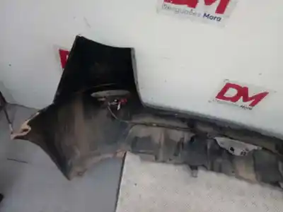 Peça sobressalente para automóvel em segunda mão para choques traseiro por renault koleos expression referências oem iam   