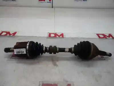 Pezzo di ricambio per auto di seconda mano trasmissione anteriore sinistra per renault koleos expression riferimenti oem iam 