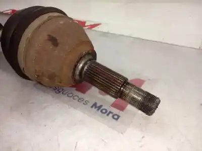 Second-hand car spare part front left transmission for renault koleos expression oem iam references   