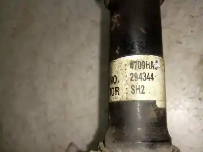 Second-hand car spare part front left transmission for renault koleos expression oem iam references   