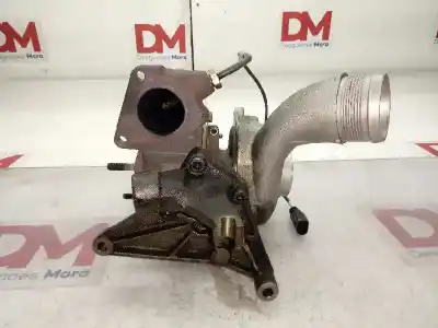 Second-hand car spare part turbocharger for audi q7 (4l) 3.0 v6 24v tdi oem iam references 53041015281b  
