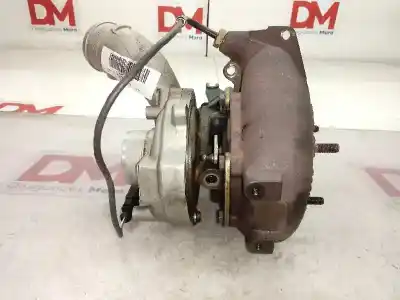 Pezzo di ricambio per auto di seconda mano turbocompressore per audi q7 (4l) 4l/xbunq1 riferimenti oem iam 53041015281b  