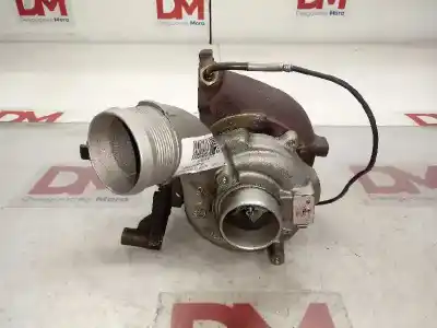 Pezzo di ricambio per auto di seconda mano TURBOCOMPRESSORE per AUDI Q7 (4L)  Riferimenti OEM IAM 53041015281B  