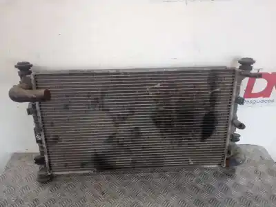 Peça sobressalente para automóvel em segunda mão radiador de água por ford transit connect (tc7) furg. referências oem iam 