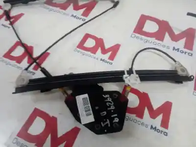 Peça sobressalente para automóvel em segunda mão elevador de vidros dianteira esquerda por ford focus c-max (cap) connection referências oem iam edifcap06