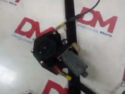 Second-hand car spare part driver left window regulator for ford focus c-max (cap) connection oem iam references edifcap06  