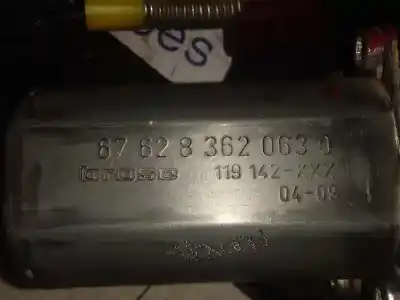 Second-hand car spare part driver left window regulator for ford focus c-max (cap) connection oem iam references edifcap06  